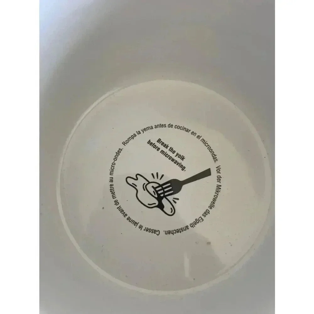 Pampered Chef Breakfast‎ Sandwich Maker White/Gray Never Used!